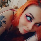 Red avatar