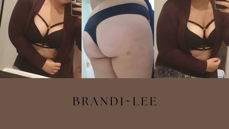 Goddess Brandi-Lee cover image