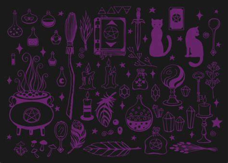 Something Witchy banner image