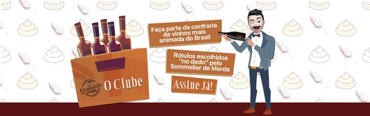 Sommelier de Merda cover image