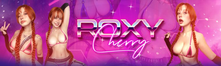 Roxy Cherry cover image