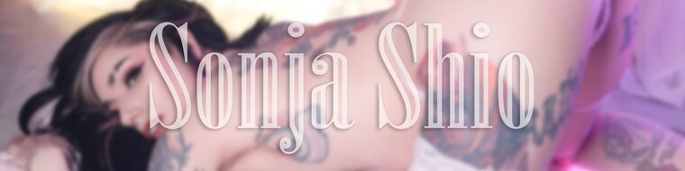 Sonja Shio banner image