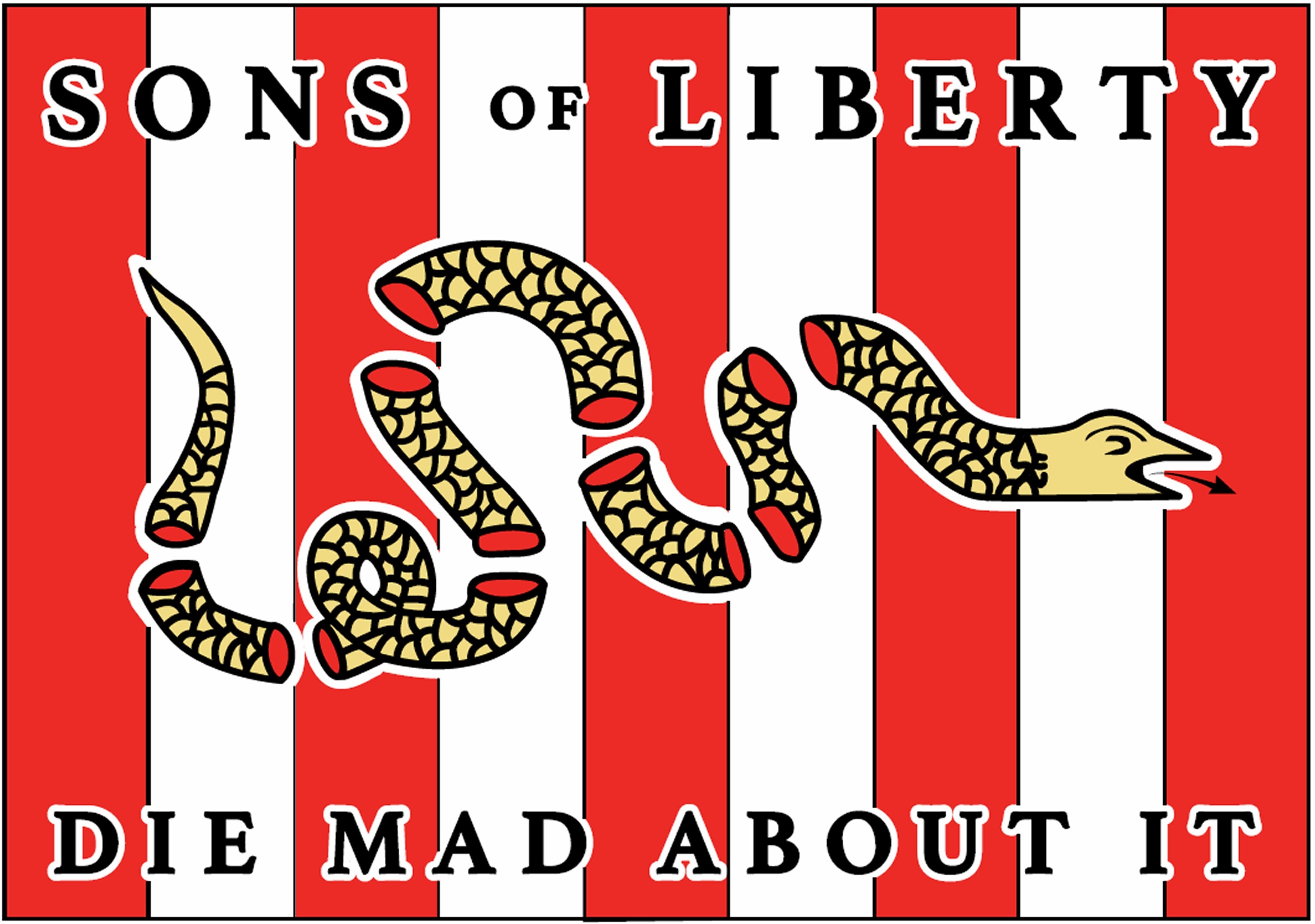 Sons of Liberty Official banner image