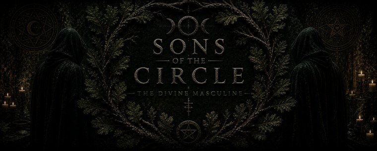 Sons Of The Circle cover image