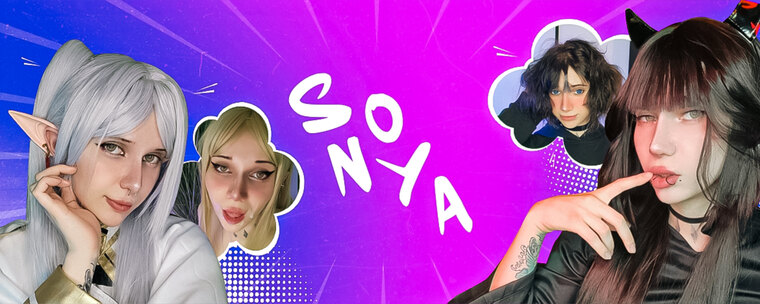 Sonya cover image