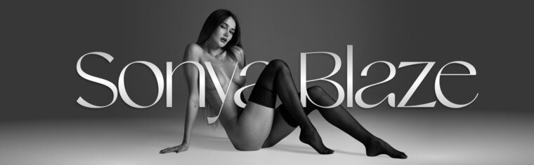 Sonya Blaze cover image