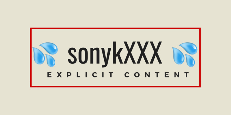 sonykXXX Free OF Long videos cover image