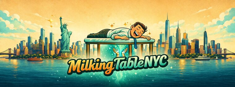 NYC’s MilkingTable & GH 🕳️ banner image