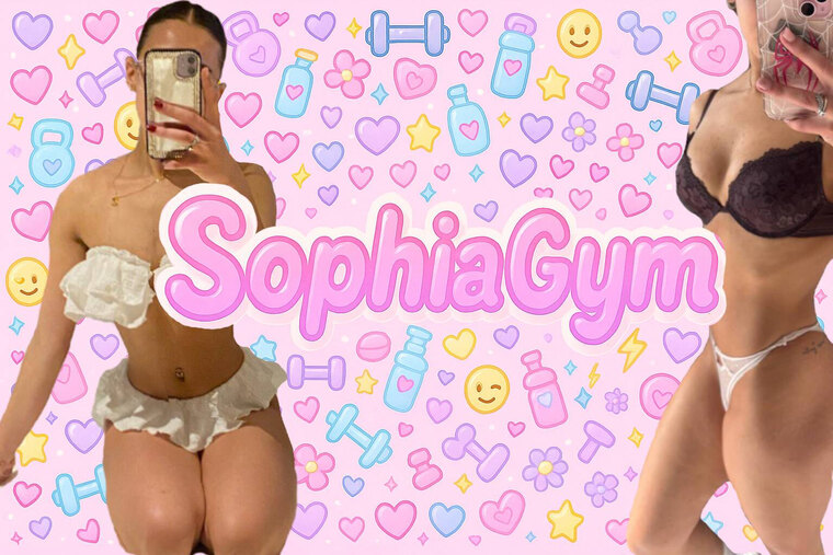Sophia cover image