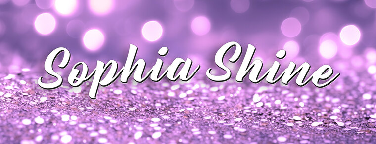✨Sophia Shine✨ banner image