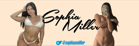 Sophia Miller ๐ cover image