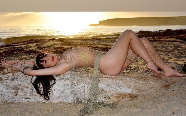 Sophia Jade: Exotic Eurasian Babe❣️ cover image