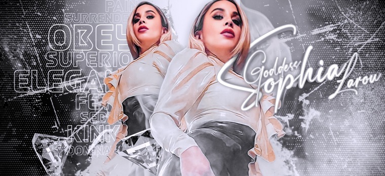 GoddessSophiaLarou cover image