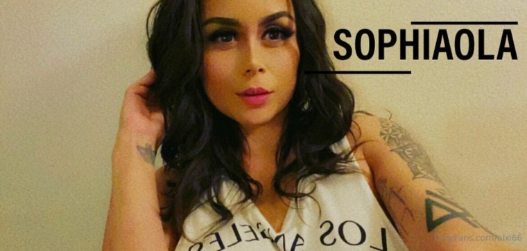 Sophia cover image