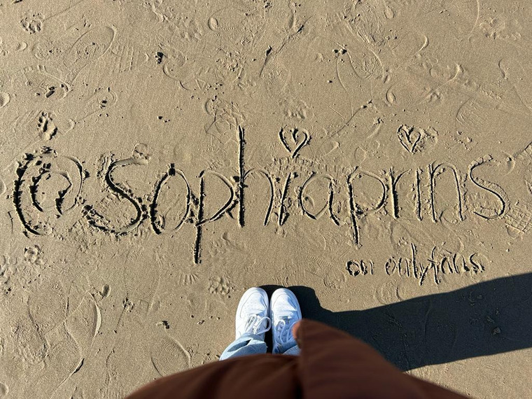 Sophia Prins cover image