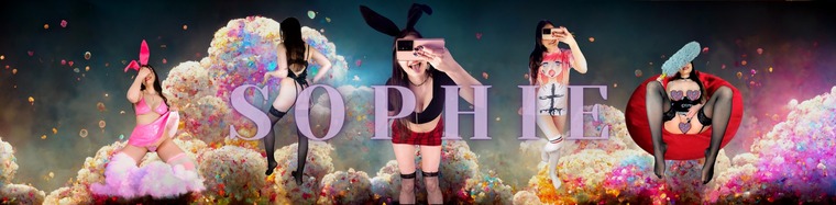 Sophie ๐ banner image