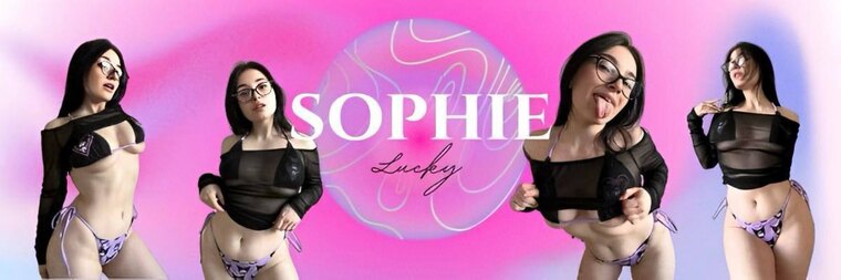 Sophie π€ banner image