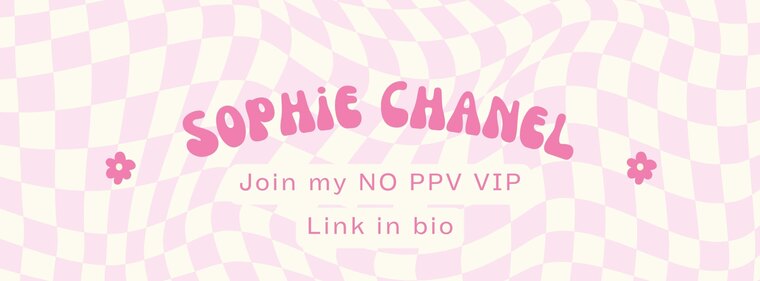 Sophie Chanel | BEST TITTIES ON OF 🍒 cover image