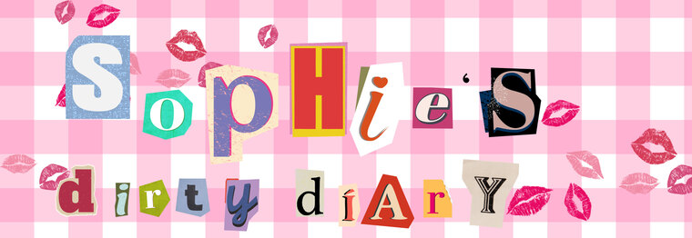 SophiesDirtyDiary cover image