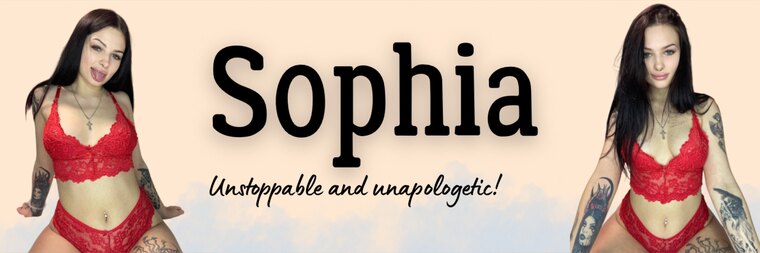 Sophie Tyerlie 🦋 banner image