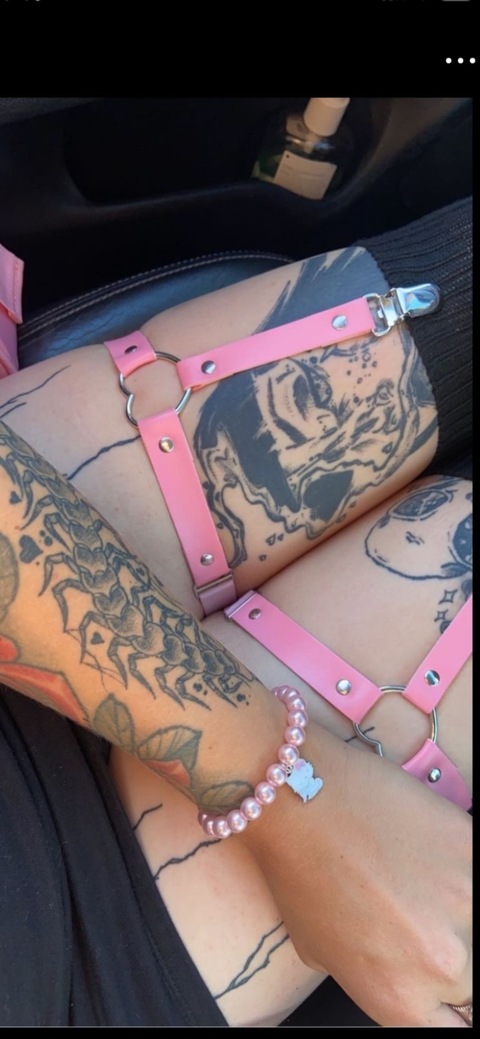Tattooed Soph cover image