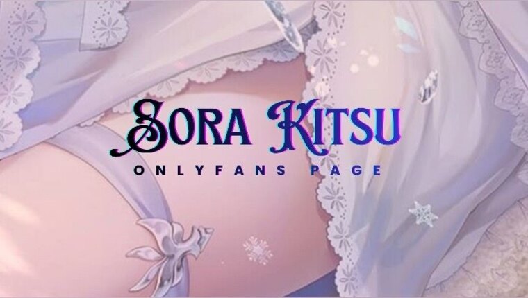 • ● ᢉ𐭩 Sora ᢉ𐭩 ● • cover image