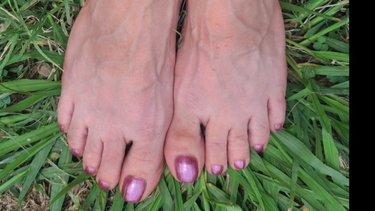 Pretty Feet cover image