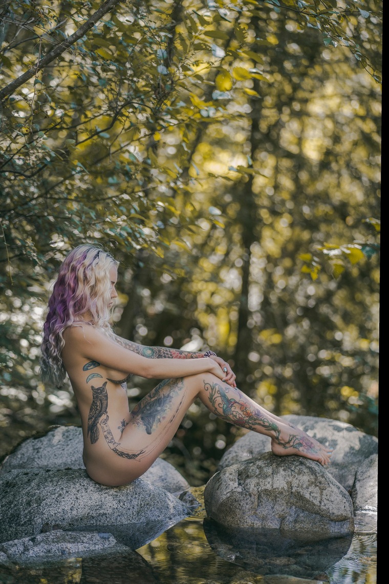 ռǟӄɛɖ ɮʏ ռǟȶʊʀɛ🌲 cover image