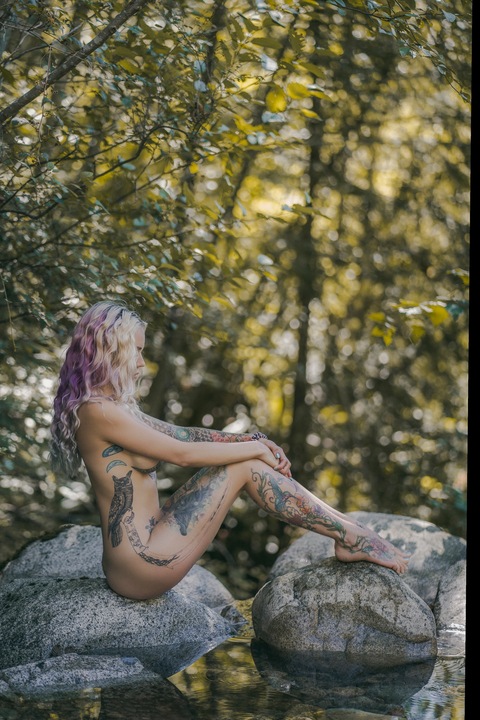 ռǟӄɛɖ ɮʏ ռǟȶʊʀɛ🌲 cover image
