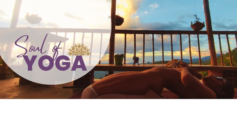 Soul of Yoga cover image