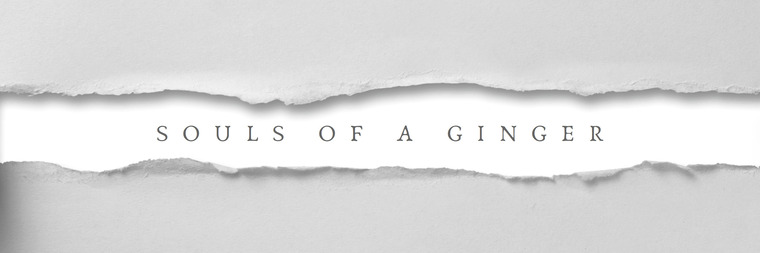 Souls of a Ginger banner image