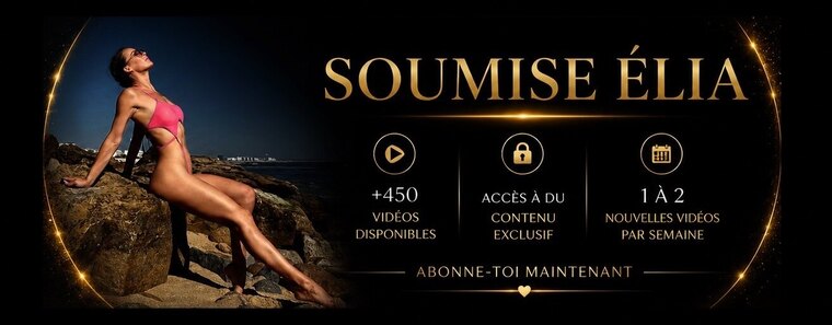 Soumise Élia Sub cover image