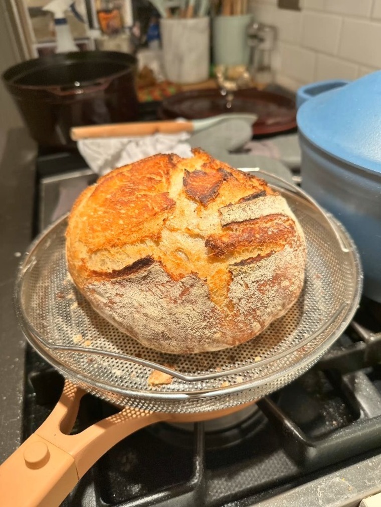 Sarah’s Sourdough banner image