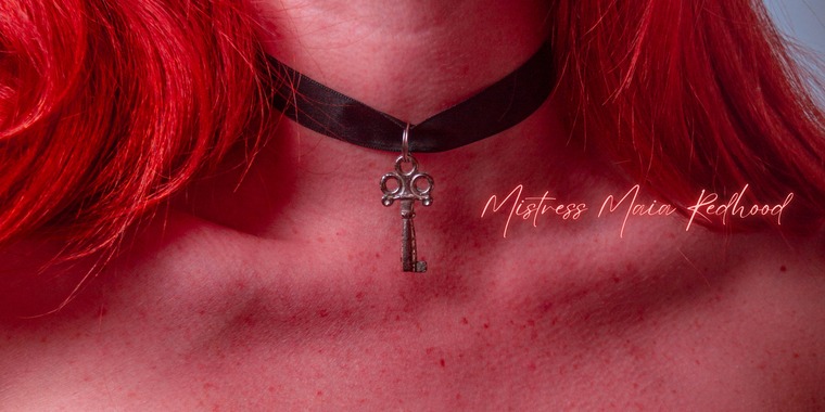 Mistress Maia Redhood cover image