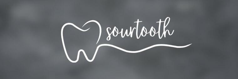 sourtooth cover image