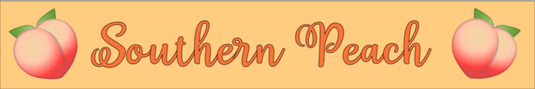 Southern Peach banner image