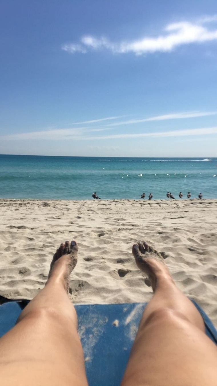 Southern Bell Feet banner image