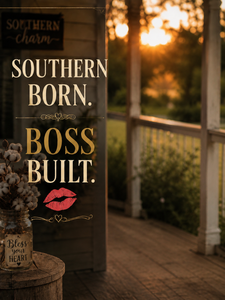 Southern Mature Boss cover image