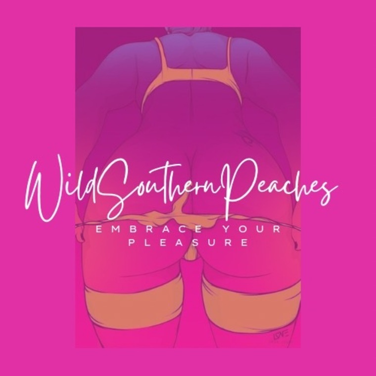 Southern peaches cover image