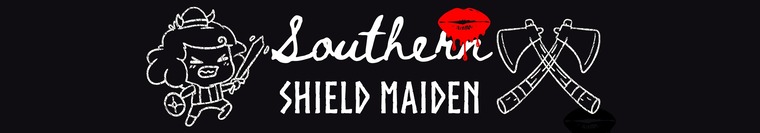 Southern Shield Maiden cover image