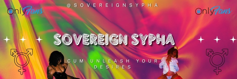 Sovereign Sypha cover image