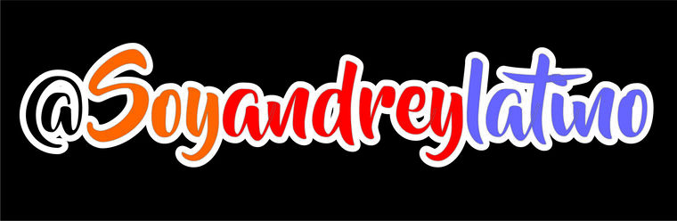 Soy Andrey Latino cover image