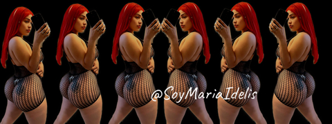 Maria Idelis Milk Dominicana 🇩🇴 cover image