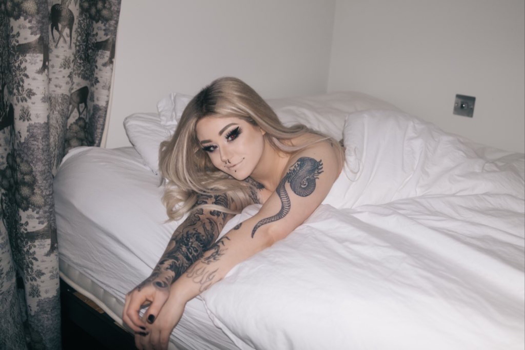 Spoopybeans banner image