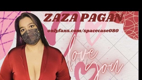 Zaza Pagan banner image