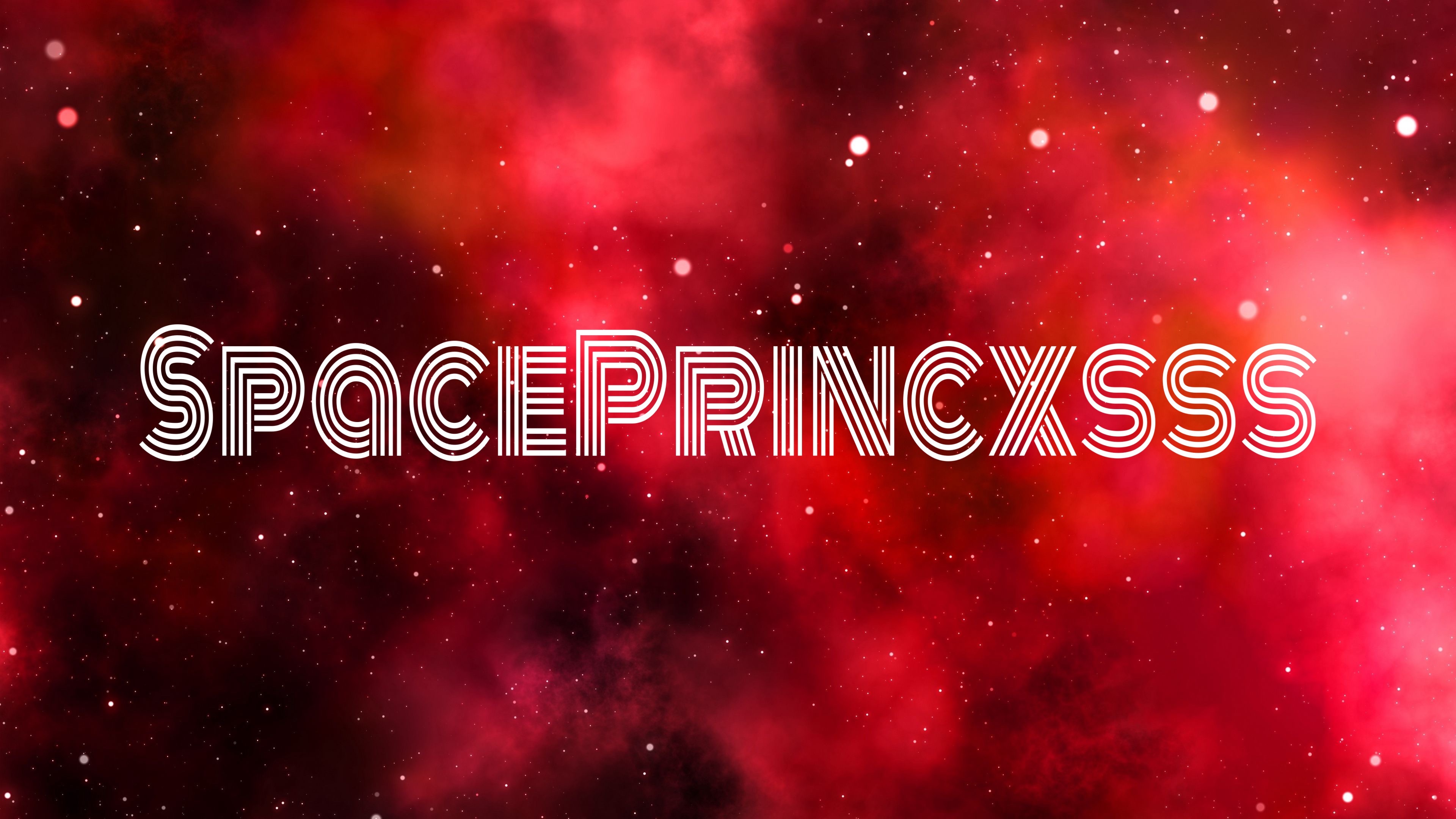space princxsss banner image