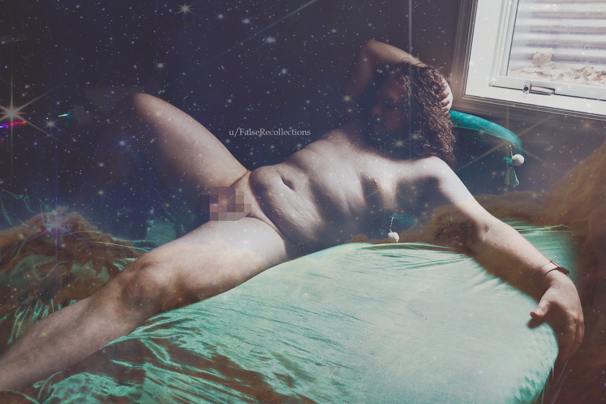 Space Daddy banner image