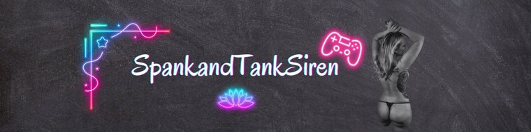 SpankandTankSiren cover image