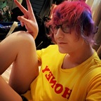 Sparkle spit-up avatar