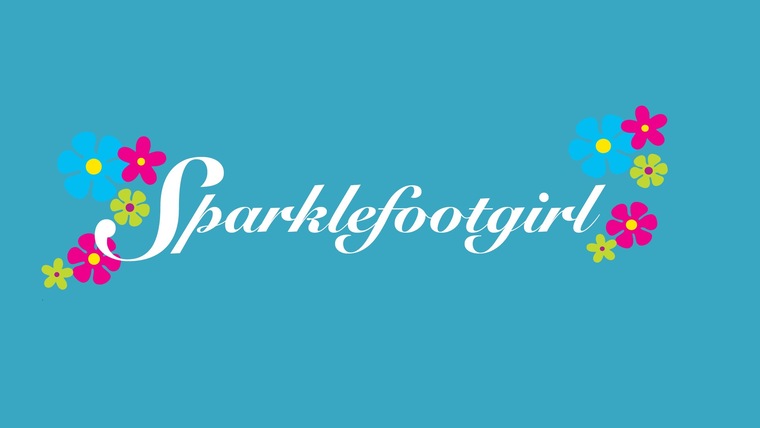 SparkleFootGirl banner image
